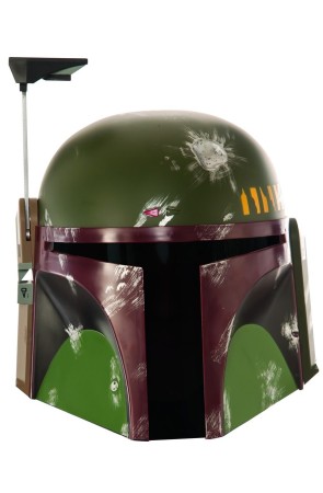 Casco Boba Fett para hombre