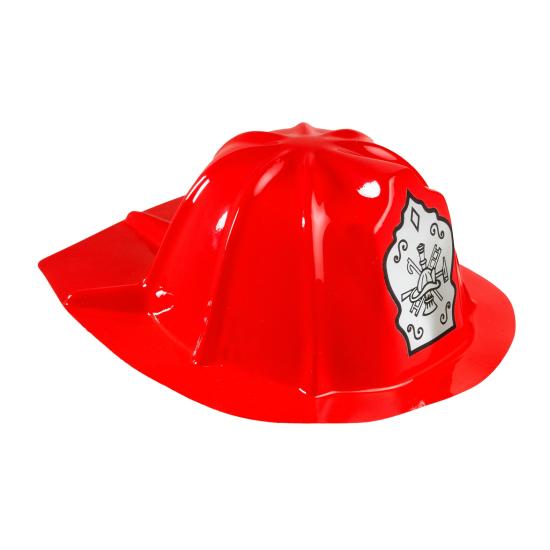 Casco Bombero infantil en Pvc Casco Bombero infantil en Pvc