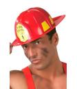 Casco Bombero para disfraz