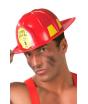 Casco Bombero para disfraz