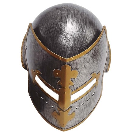 Casco Caballero Medieval de torneo