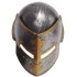 Casco Caballero Medieval de torneo