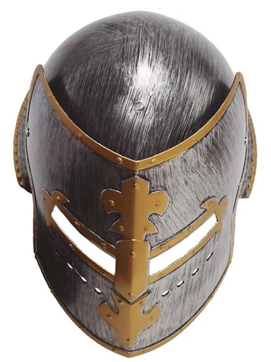 Casco de Caballero Medieval torneo