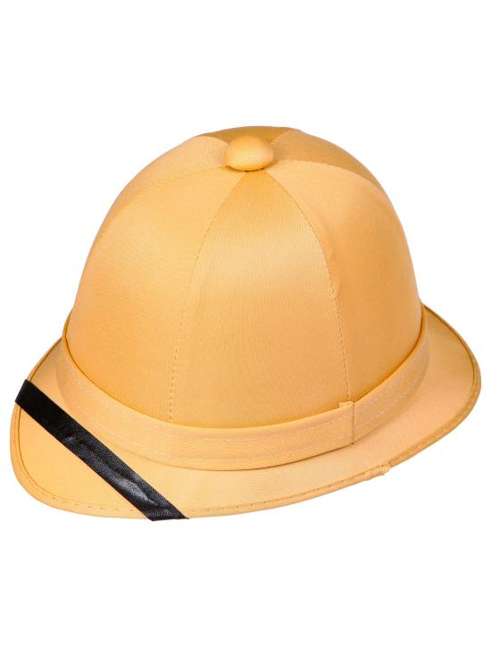 Casco Colonial para disfraces