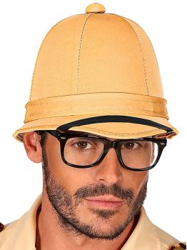 Casco Colonial para disfraces