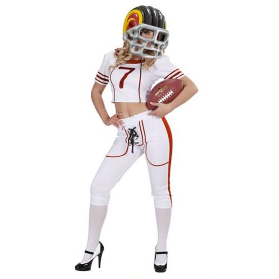 Casco Fútbol Americano Hinchable .