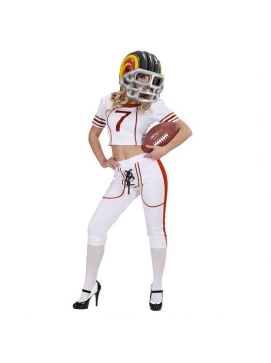 Casco Fútbol Americano Hinchable .
