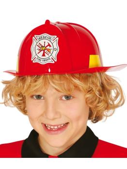 Casco de Bombero talla infantil