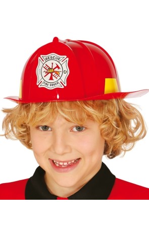 Casco de Bombero talla infantil