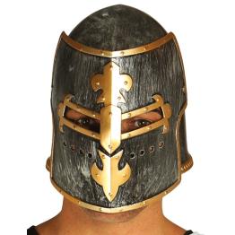 Casco de Caballero Medieval torneo