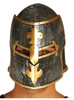 Casco de Caballero Medieval torneo