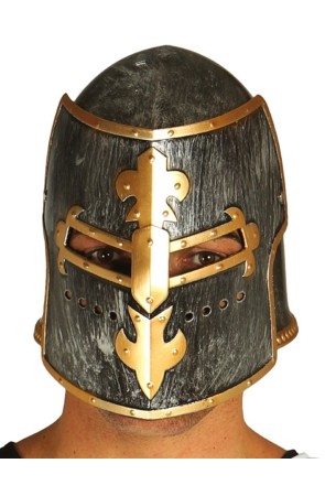 Casco de Caballero Medieval torneo