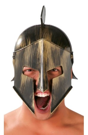 Casco de Espartano