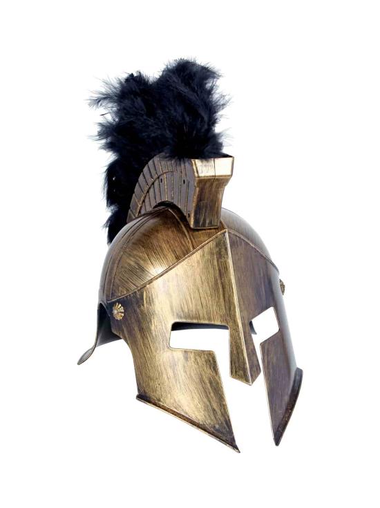 Casco Espartano Lujo