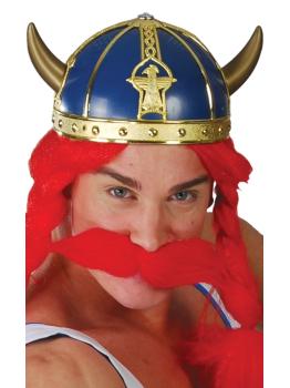 Casco de Galo Azul Obelix