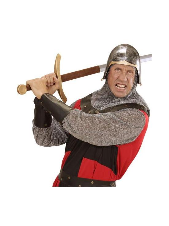 Casco Guerrero Medieval.