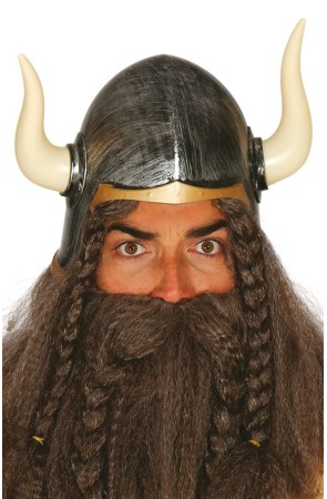 Casco de Jefe Vikingo Ultra
