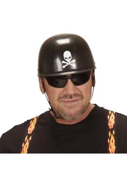 Casco de Motorista Hard Rock