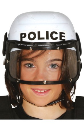 Casco de Policía Disturbio