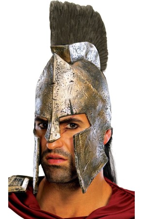 Casco de Rey Leónidas Deluxe 300