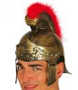 Casco de Romano cresta pelo