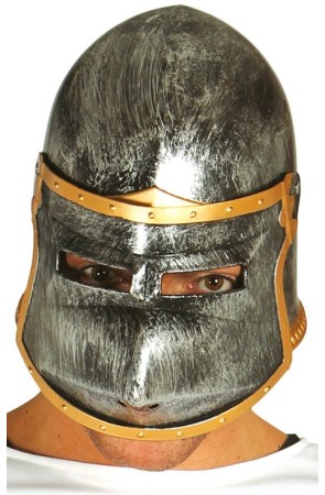 Casco de Torneo Medieval