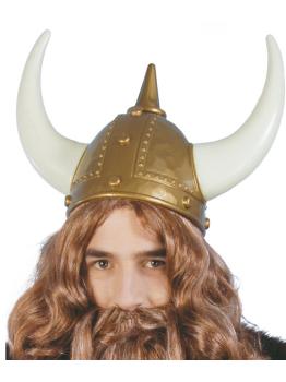 Casco de Vikingo adulto