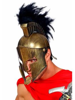 Casco Espartano Lujo