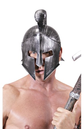 Casco Espartano Lujo 2.0