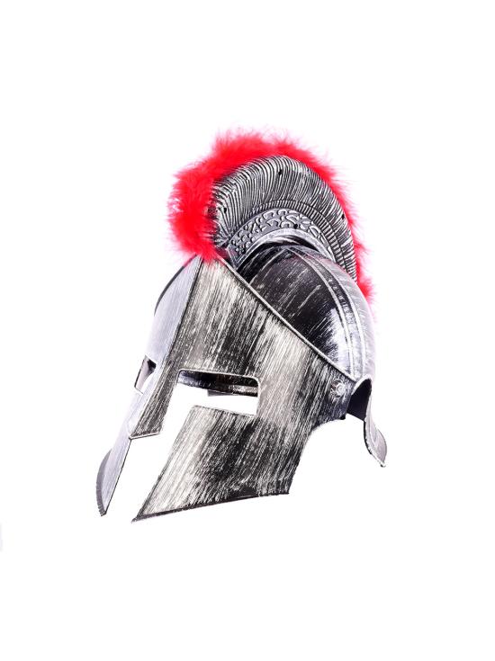Casco Espartano para Adultos