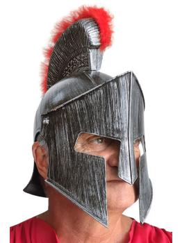 Casco Espartano para Adultos