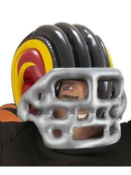 Casco Fútbol Americano Hinchable .