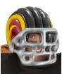 Casco Fútbol Americano Hinchable .