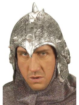 Casco Guerrero Medieval de Latex