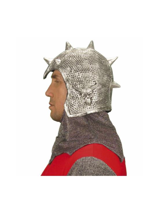 Casco Guerrero Medieval de Latex