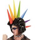 Casco Multicolor Hinchable de 90 cms.