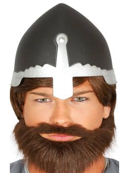 Casco Normando Medieval  disfraces.