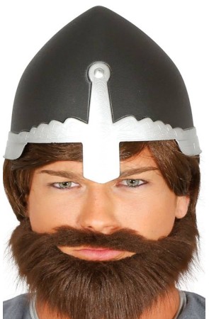 Casco Normando Medieval  disfraces.