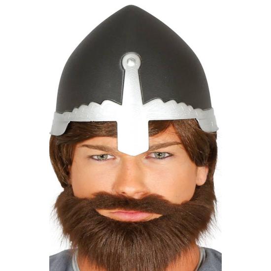 Casco Normando Medieval  disfraces. Casco Normando Medieval  disfraces.