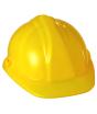 Casco Obrero Plástico duro