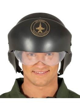 Casco Piloto de Combate Economic