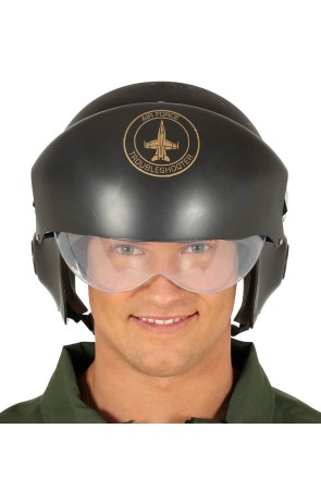 Casco Piloto de Combate Economic