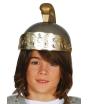 Casco romano infantil