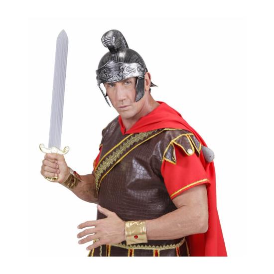 Casco Romano Lujo con detalles