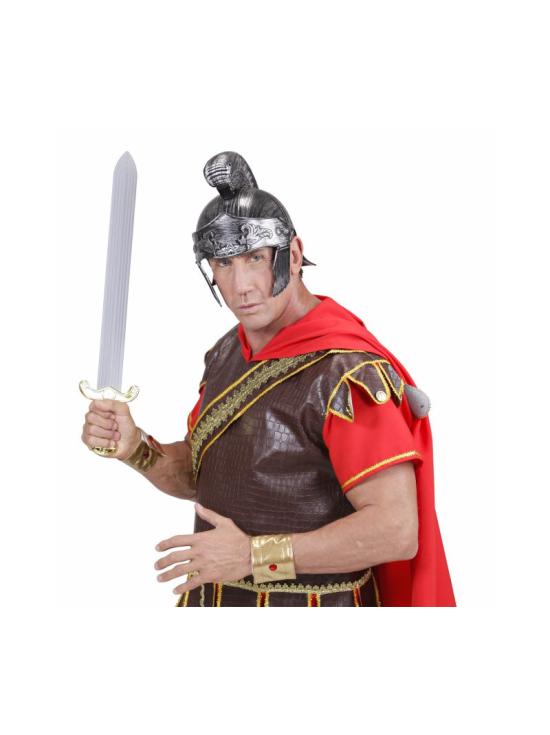 Casco Romano Lujo con detalles