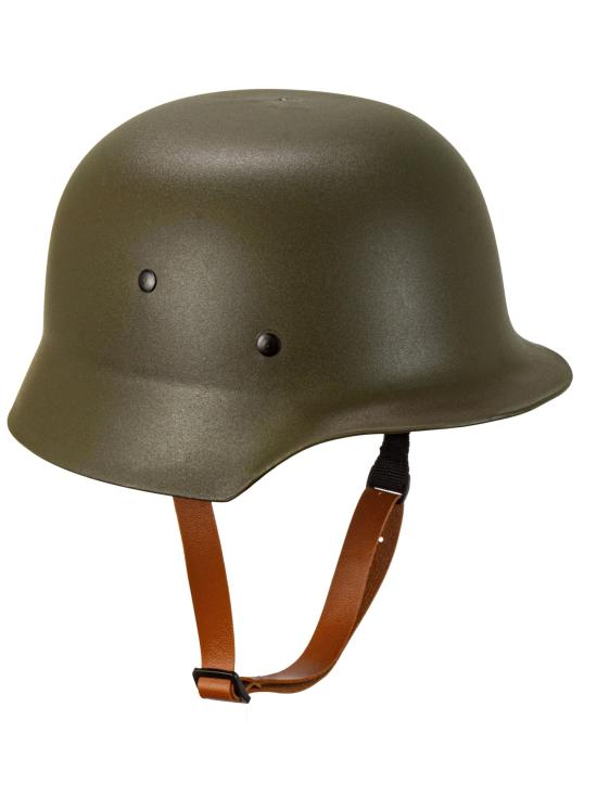 Casco Soldado 2 Guerra Mundial Adulto – Disfraz Militar Histórico | Disfracestuyyo.com