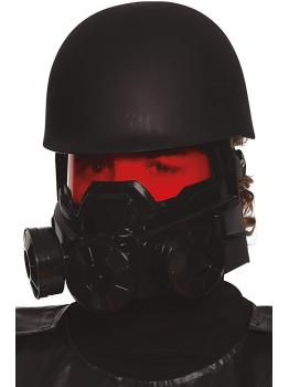 Casco Soldado del Apocalipsis