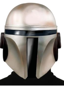 Casco Soldado Espacial Mandaloriano