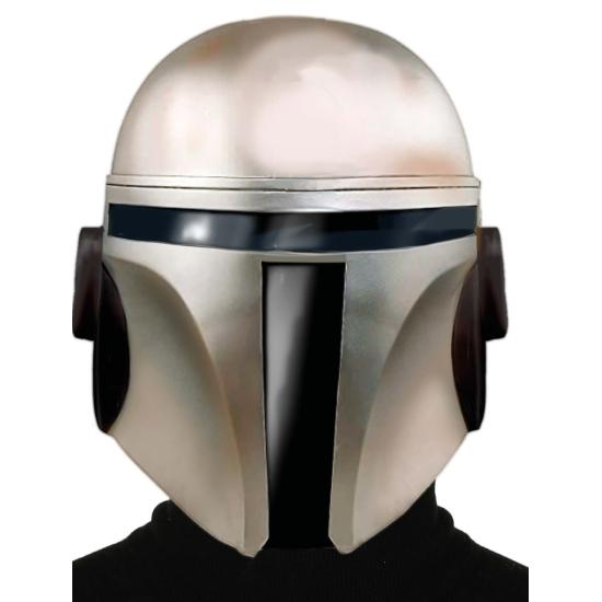 Casco Soldado Espacial Mandaloriano Casco Soldado Espacial Mandaloriano