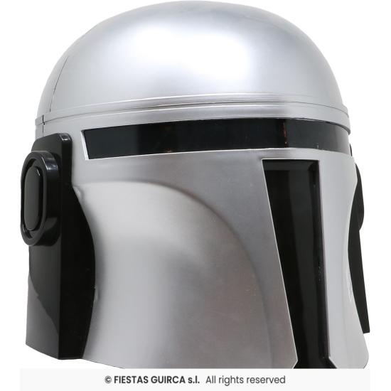 Casco Soldado Espacial Mandaloriano Casco Soldado Espacial Mandaloriano